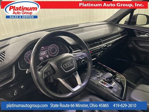 Used 2018 Audi Q7 3.0T Prestige w/ Prestige Package image 12