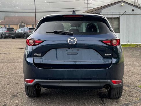 Used 2017 MAZDA CX-5 Grand Select AWD/4WD image 4