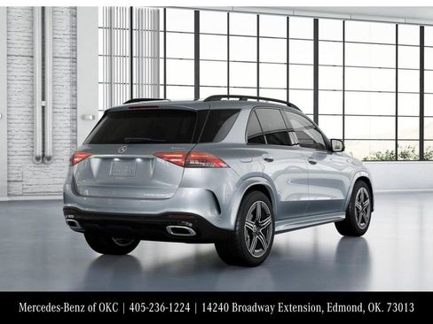 New 2026 Mercedes-Benz GLE 450 4MATIC image 22
