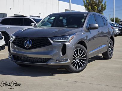 New 2026 Acura RDX SH-AWD w/ Advance Package