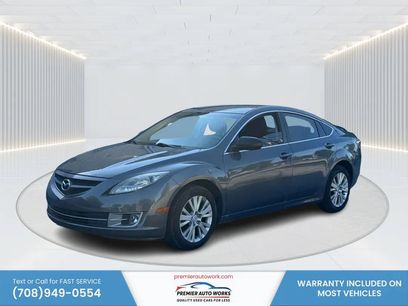 Used 2009 MAZDA MAZDA6 i Touring