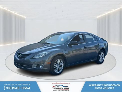 Used 2009 MAZDA MAZDA6 i Touring FWD image 1