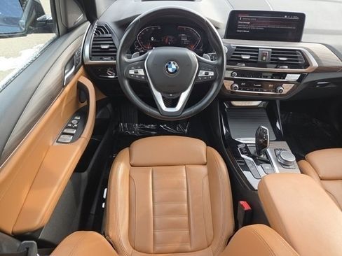 Used 2020 BMW X3 xDrive30i w/ Executive Package image 4