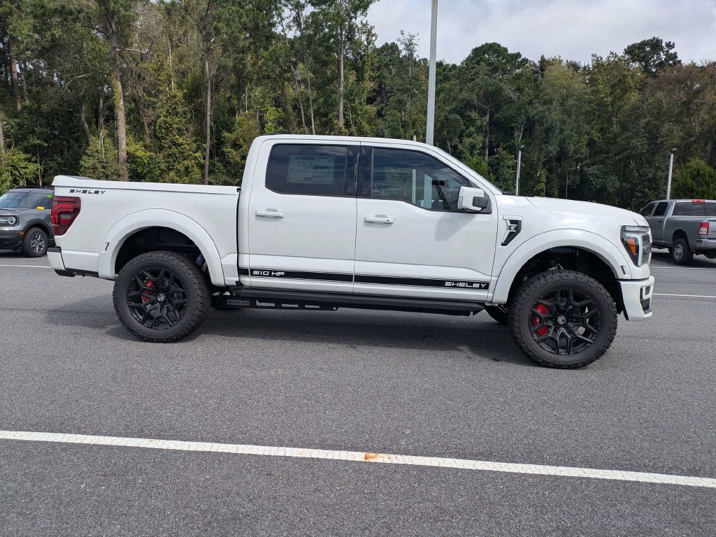 New 2026 Ford F150 Lariat w/ Equipment Group 501A Mid AWD/4WD image 3