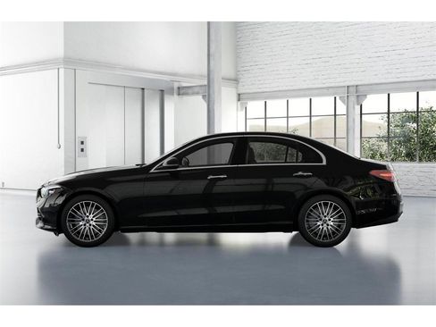 New 2026 Mercedes-Benz C 300 4MATIC Sedan image 34