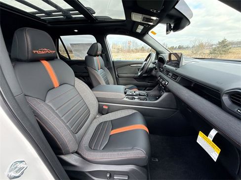 New 2026 Honda Passport TrailSport image 23