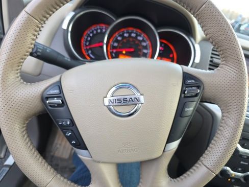 Used 2010 Nissan Murano SL w/ Leather Pkg image 9