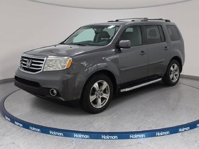 Used 2014 Honda Pilot EX-L