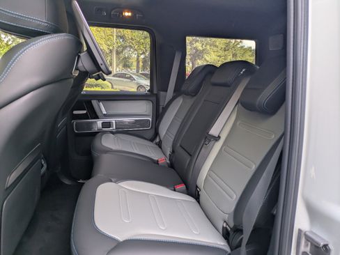 New 2025 Mercedes-Benz G 580 w/ EQ Technology image 16