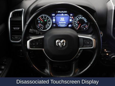 Used 2023 RAM 1500 Big Horn image 43