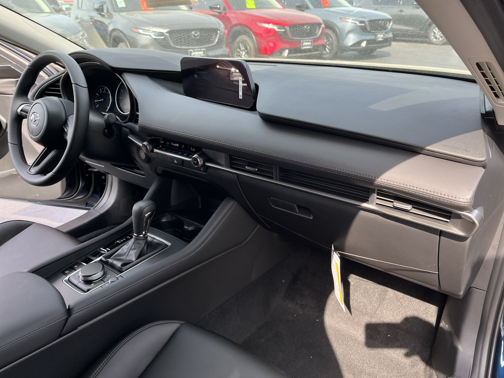 New 2026 MAZDA MAZDA3 s Sport FWD image 44