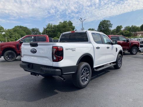 New 2026 Ford Ranger XLT w/ Convenience Package AWD/4WD image 10