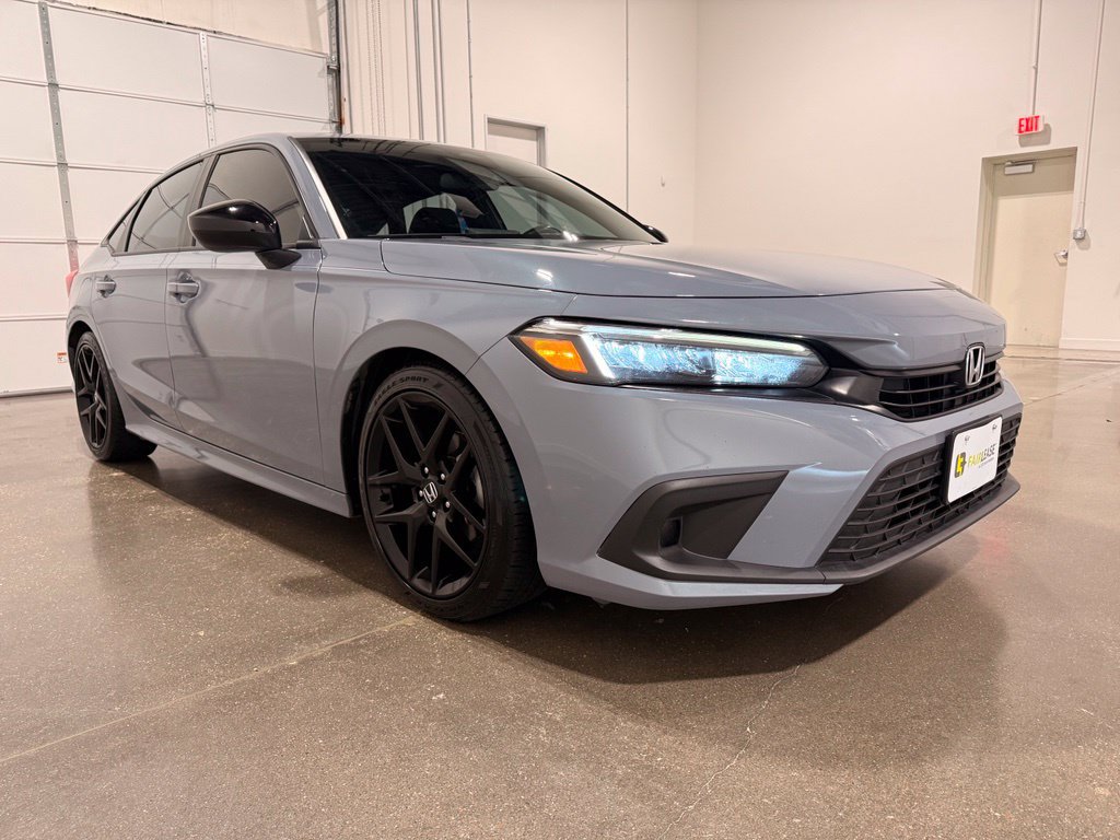 Used 2024 Honda Civic Sport image 3