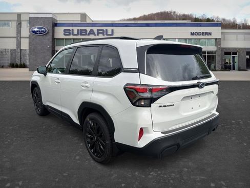 New 2026 Subaru Forester Sport AWD/4WD image 6