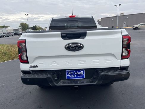 New 2025 Ford Ranger XLT image 4