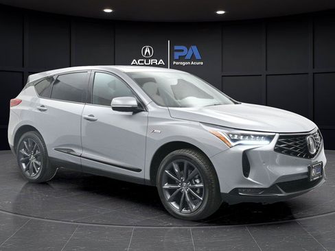 Used 2026 Acura RDX A-Spec AWD/4WD image 36