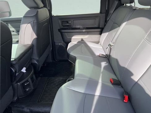 New 2026 RAM 3500 Tradesman image 16