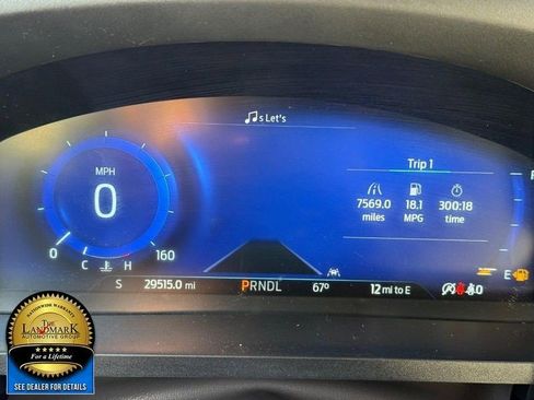 Used 2022 Ford Explorer Platinum w/ Equipment Group 601A image 12