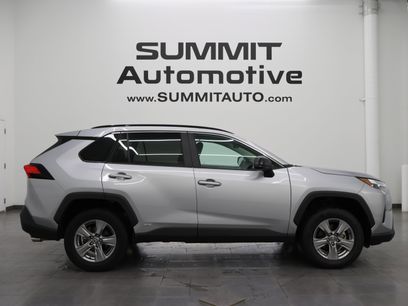 Used 2025 Toyota RAV4 LE