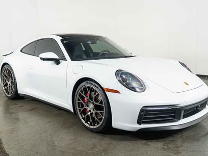 Used 2021 Porsche 911 Carrera 4S