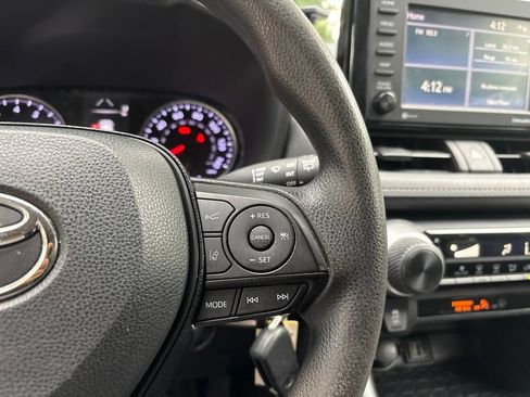Used 2020 Toyota RAV4 LE w/ All Weather Liner Package FWD image 22