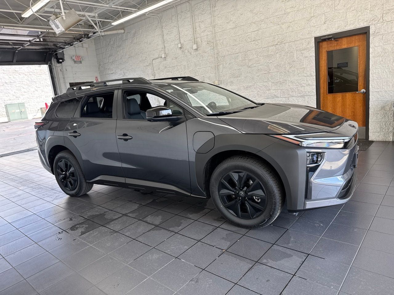 Certified 2026 Toyota bZ Woodland AWD/4WD image 1