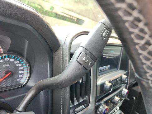 Used 2018 Chevrolet Silverado 1500 LTZ Z71 w/ LTZ Plus Package AWD/4WD image 18