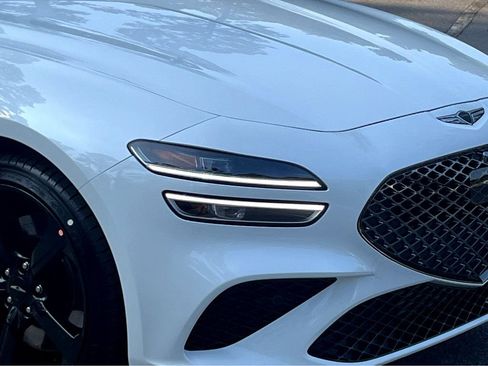 New 2026 Genesis G70 3.3T Sport Prestige RWD image 29