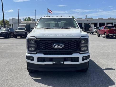 New 2026 Ford F250 XL w/ STX Appearance Package image 10