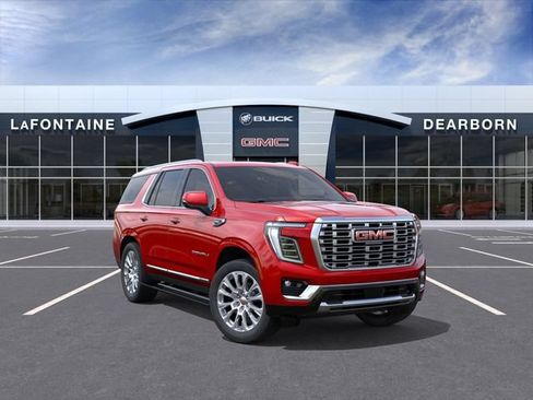 New 2026 GMC Yukon Denali w/ Denali Reserve Package AWD/4WD image 1