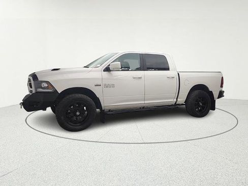 Used 2018 RAM 1500 Sport image 3
