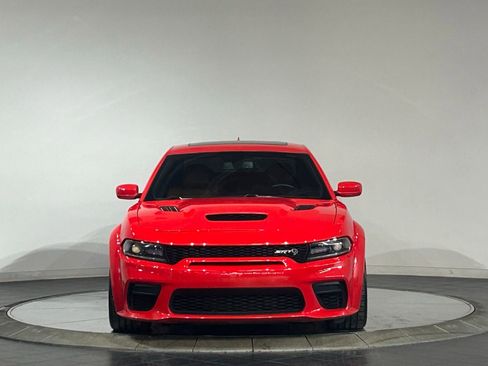 Used 2021 Dodge Charger SRT Hellcat w/ Harman/Kardon Audio Group image 3