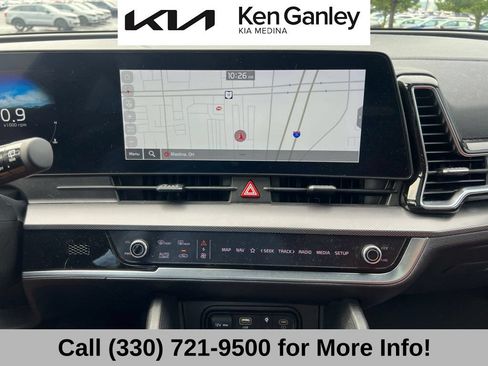 Used 2024 Kia Sportage SX AWD/4WD image 12