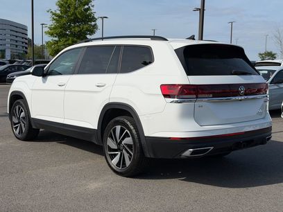 Used 2024 Volkswagen Atlas SE