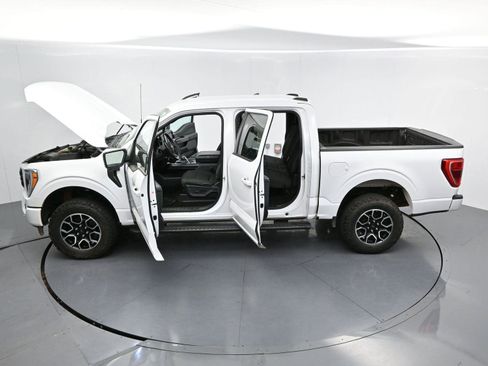 Used 2022 Ford F150 XLT w/ Equipment Group 302A High AWD/4WD image 40