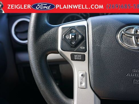 Used 2015 Toyota Tundra SR5 w/ TRD Off Road Package AWD/4WD image 16