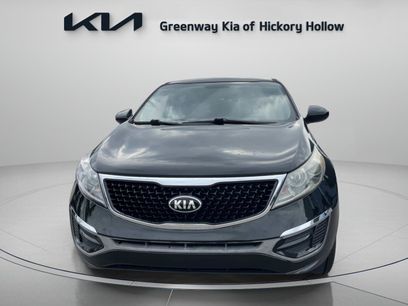 Used 2016 Kia Sportage LX