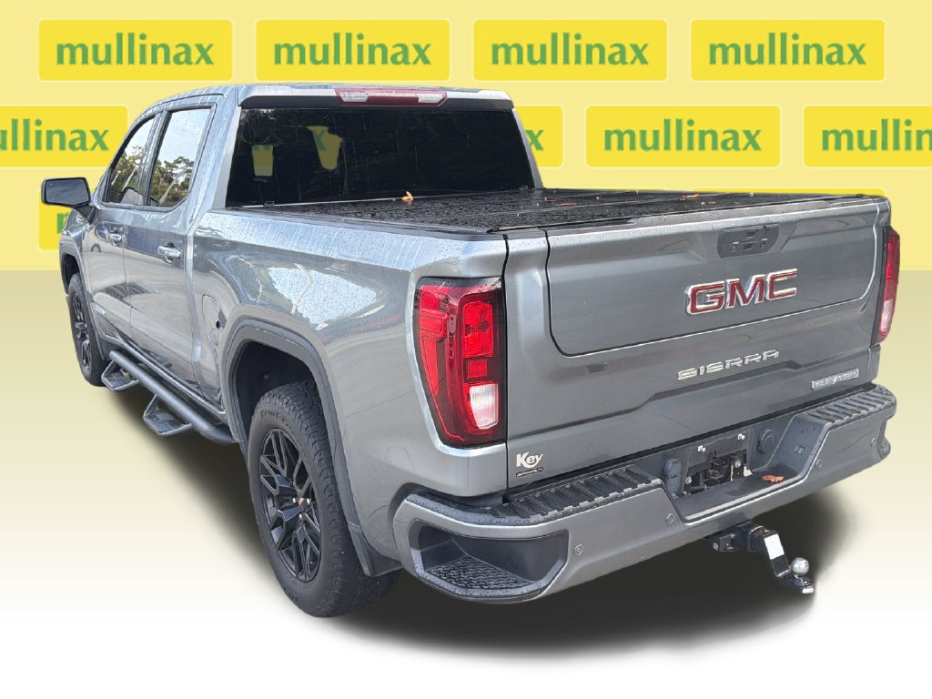 Used 2021 GMC Sierra 1500 Elevation w/ Driver Alert Package I RWD image 9