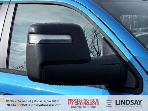 New 2026 RAM 1500 Big Horn image 8