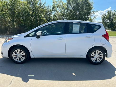 Used 2018 Nissan Versa Note SV FWD image 9