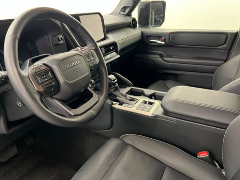 Certified 2026 Toyota Land Cruiser w/ Premium Package AWD/4WD image 16
