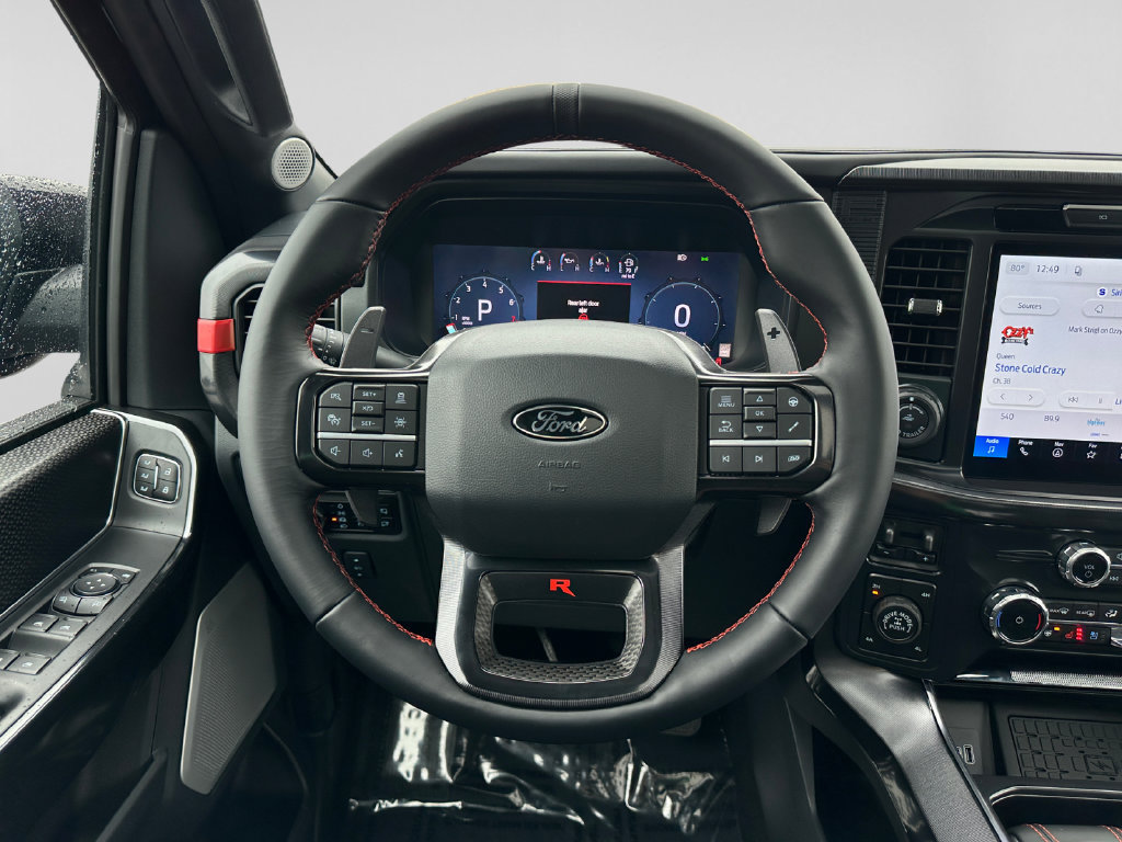 New 2026 Ford F150 Raptor w/ Equipment Group 803A Raptor R AWD/4WD image 14