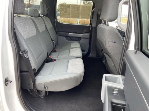 Used 2023 Ford F150 XLT w/ Equipment Group 301A Mid image 13