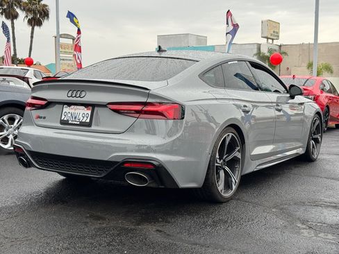 Used 2023 Audi RS 5 Clean Carfax, Call Now 858-279 image 10