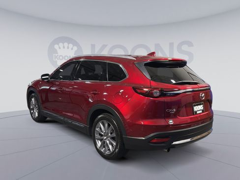 Used 2021 MAZDA CX-9 Grand Touring AWD/4WD image 4