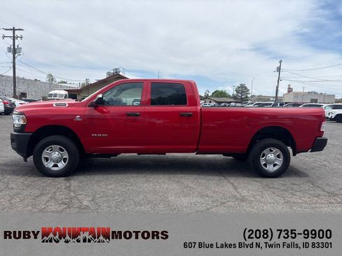 Used 2020 RAM 2500 Tradesman AWD/4WD image 4
