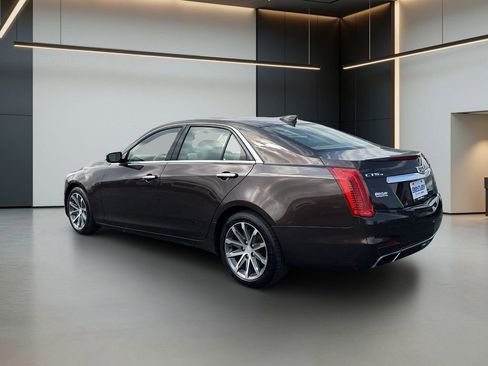 Used 2016 Cadillac CTS Luxury image 3