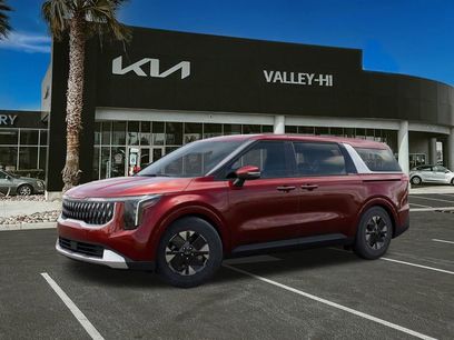 New 2026 Kia Carnival LXS