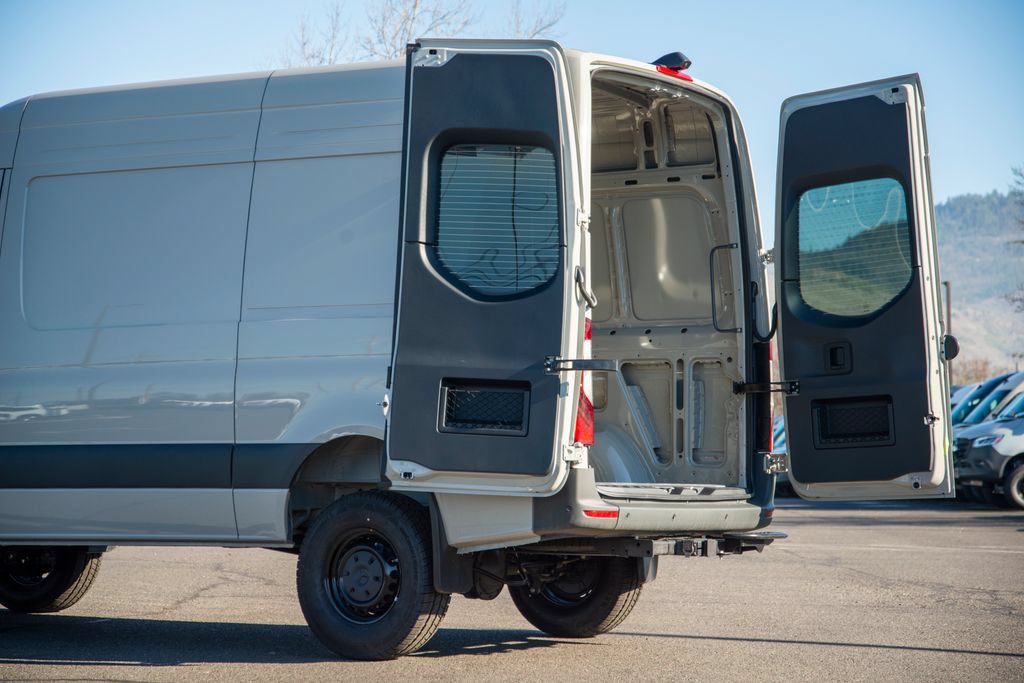 New 2026 Mercedes-Benz Sprinter 2500 image 9