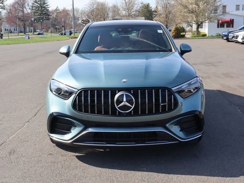 Used 2025 Mercedes-Benz GLC 63 AMG S image 2